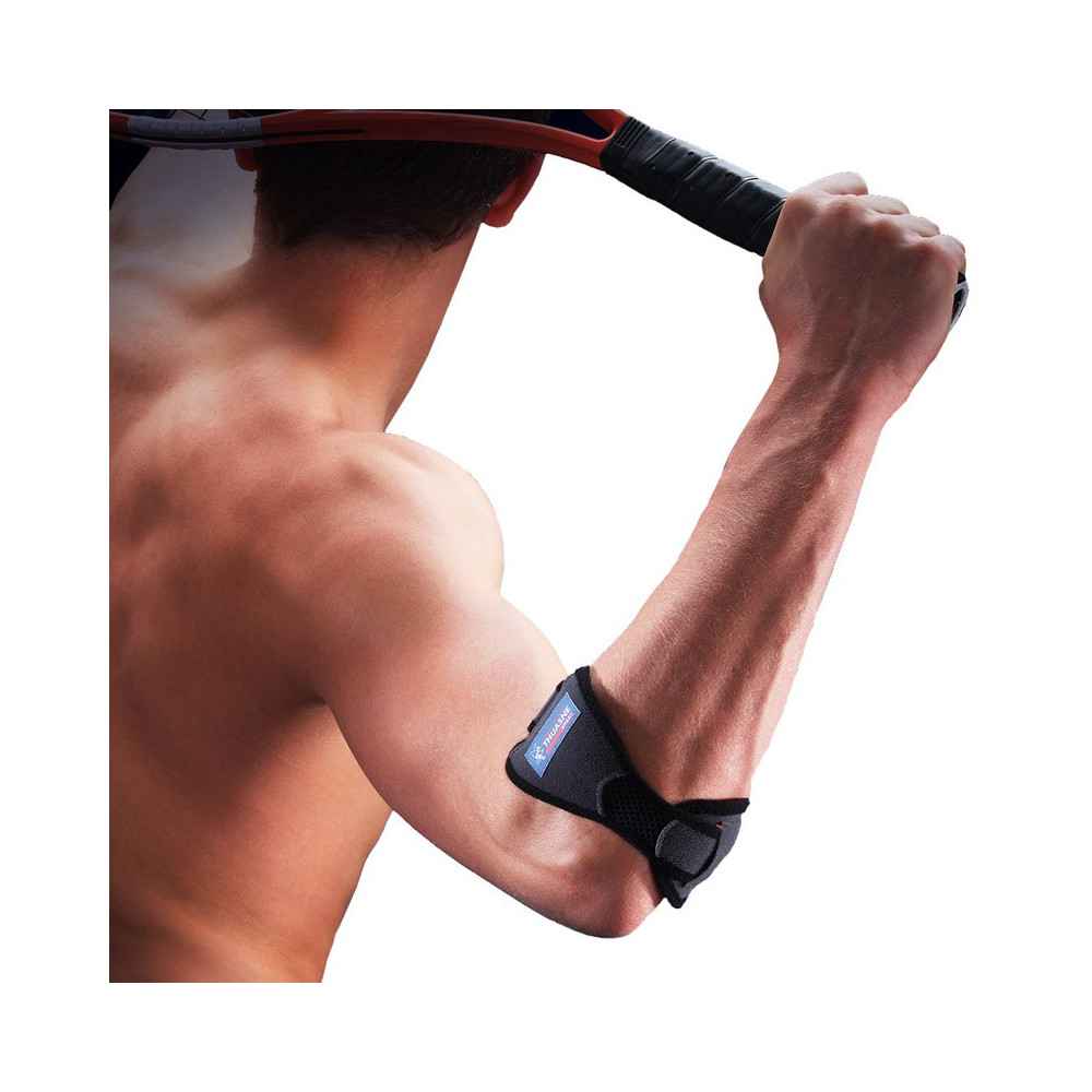 Αρχική Περιαγκώνιο Thuasne Armband με 2 μαξιλάρια σιλικόνης στη Θεσσαλονικη
