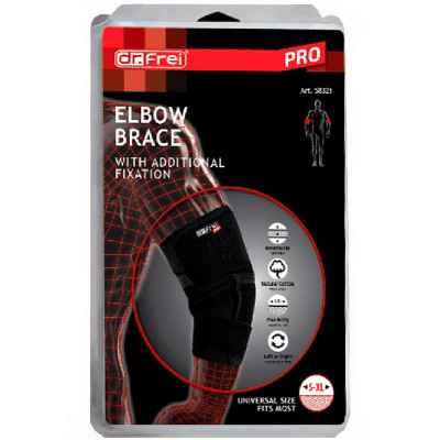 Αρχική Επιαγκωνίδα One Size Dr Frei Pro στη Θεσσαλονικη
