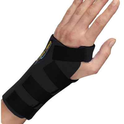Αρχική Νάρθηκας καρπού Neoprene με μεταλλική μπανέλα Object 18 cm στη Θεσσαλονικη