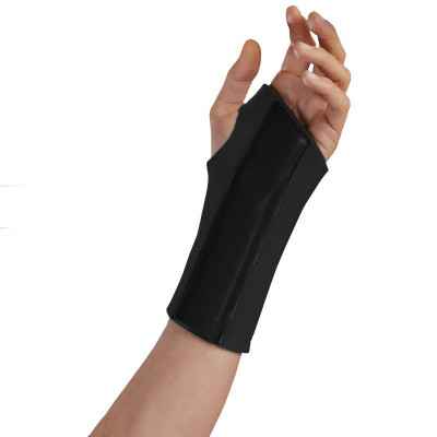 Αρχική Νάρθηκας καρπού Neoprene με μεταλλική μπανέλα Object 18 cm στη Θεσσαλονικη