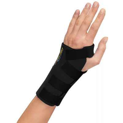 Αρχική Νάρθηκας καρπού Neoprene με μεταλλική μπανέλα Object 18 cm στη Θεσσαλονικη