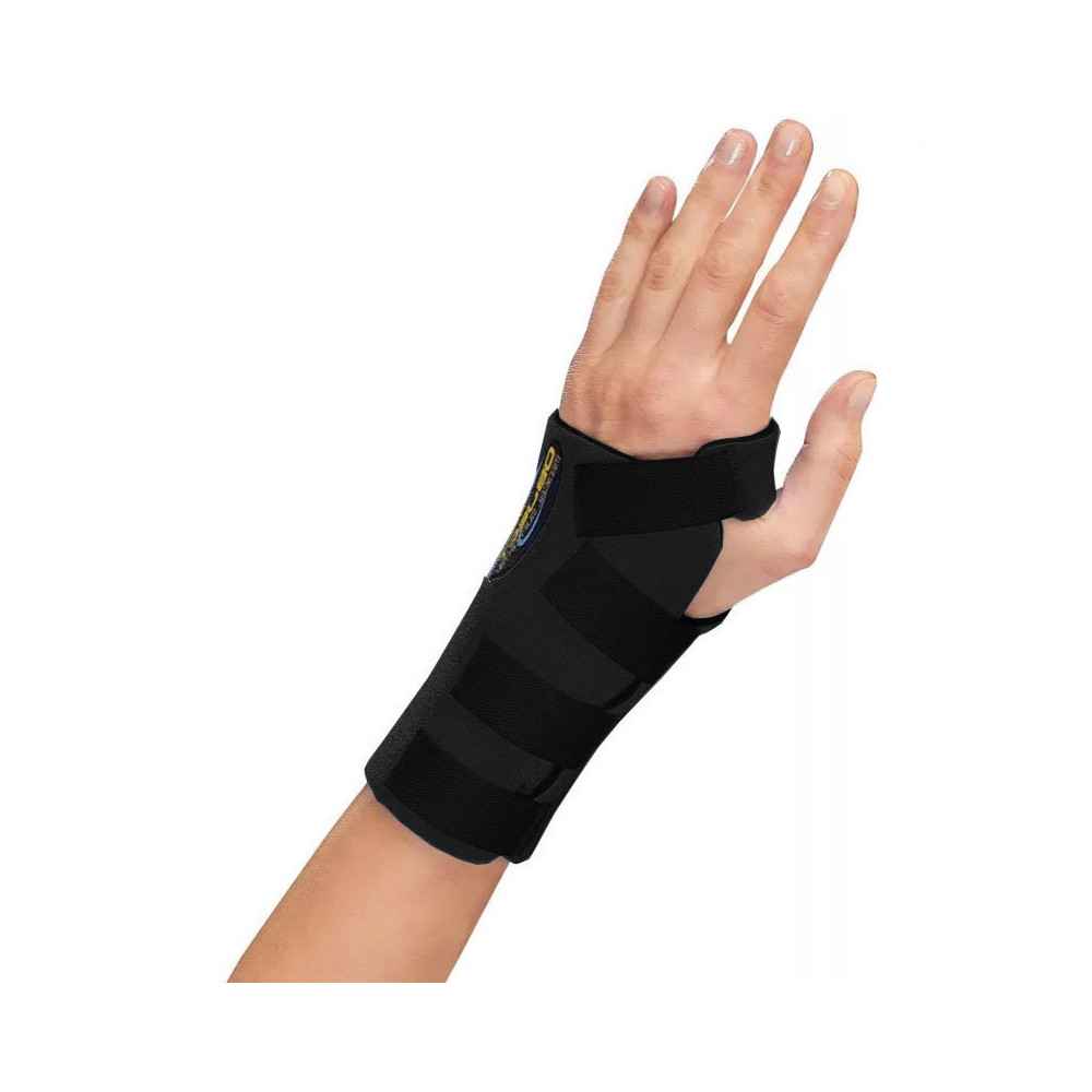 Αρχική Νάρθηκας καρπού Neoprene με μεταλλική μπανέλα Object 18 cm στη Θεσσαλονικη