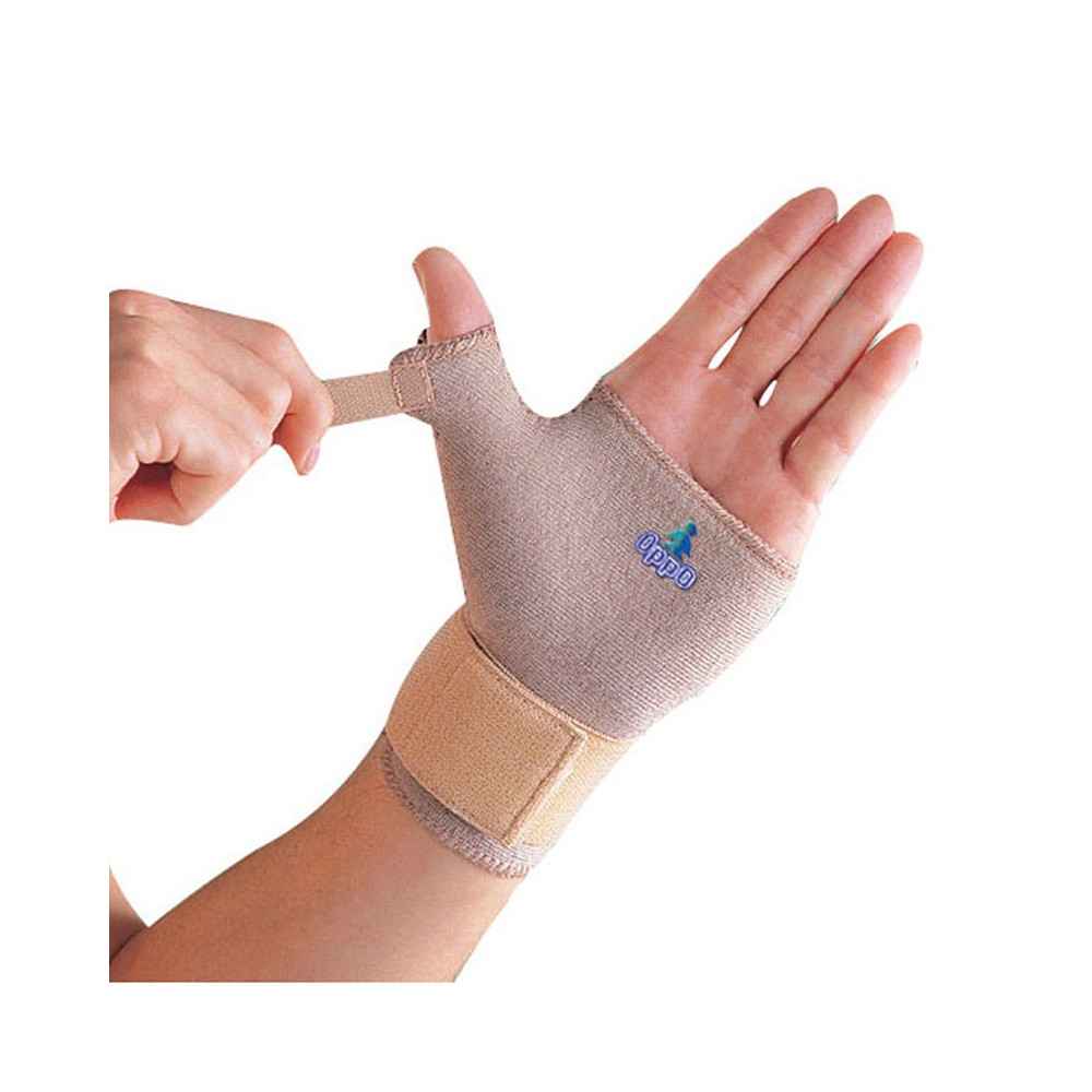 Αρχική Στήριγμα καρπού - αντίχειρα Neoprene Oppo 1084 στη Θεσσαλονικη