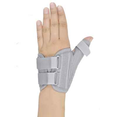 Αρχική Νάρθηκας κατάγματος αντίχειρα Skier's Thumb στη Θεσσαλονικη