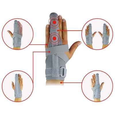 Αρχική Νάρθηκας δακτύλου "Finger Splint" στη Θεσσαλονικη