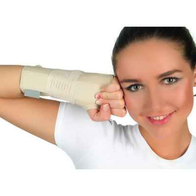 Αρχική Νάρθηκας πηχεοκαρπικός με μπανέλα Medical Brace| Μήκος 19 cm στη Θεσσαλονικη