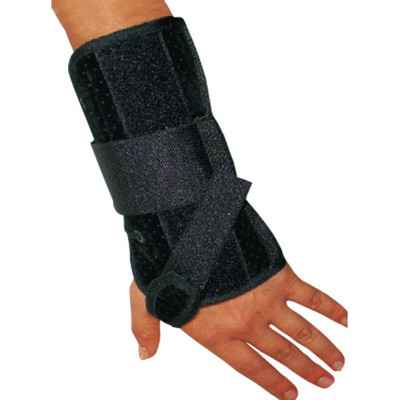 Αρχική Nάρθηκας ακινητοποίησης καρπού Velvet Wrist μήκους 20 cm στη Θεσσαλονικη