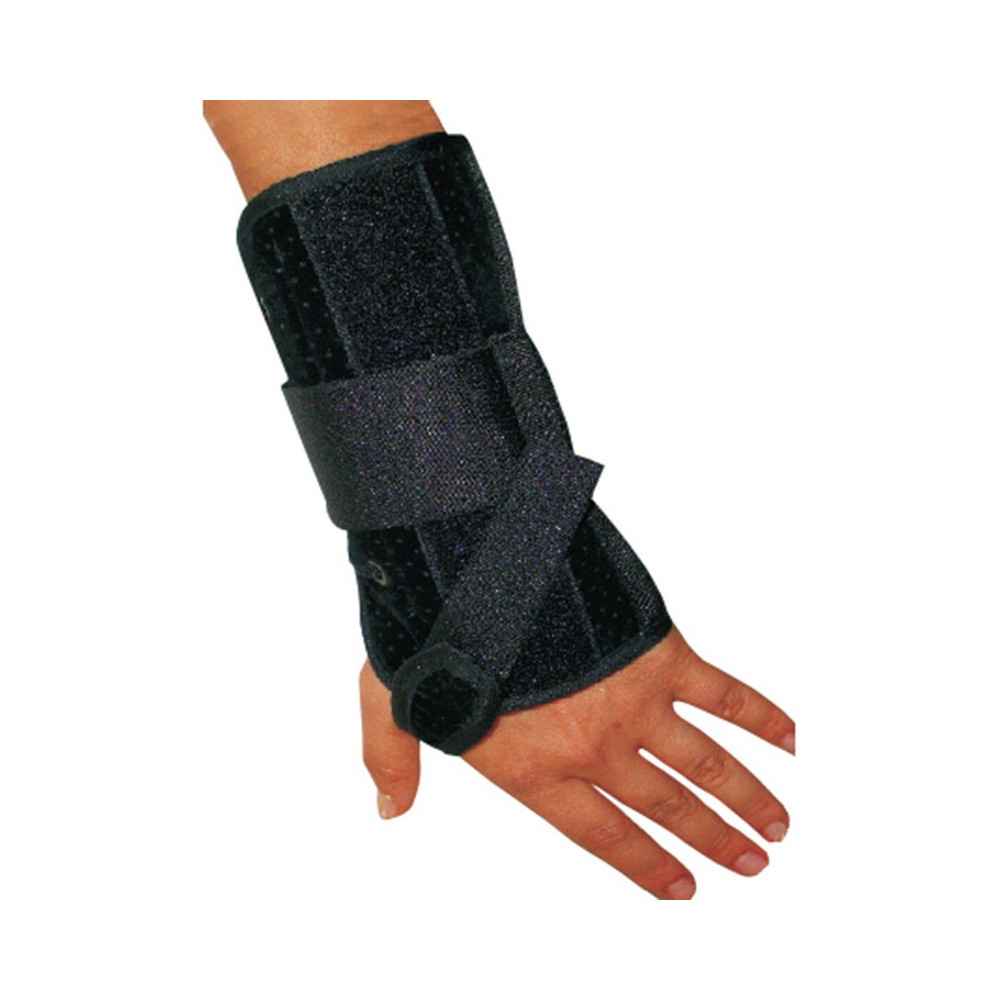 Αρχική Nάρθηκας ακινητοποίησης καρπού Velvet Wrist μήκους 20 cm στη Θεσσαλονικη