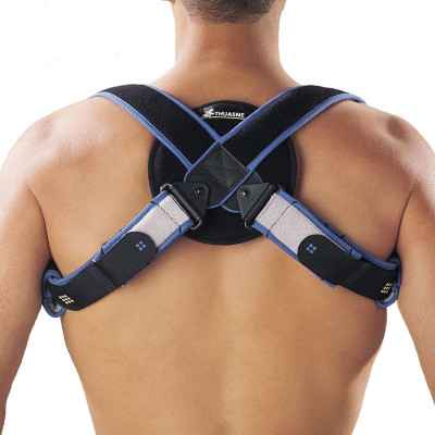 Νάρθηκες & Κηδεμόνες Κορμού Νάρθηκας οκτωειδής για κάταγμα κλείδας Thuasne Ligaflex στη Θεσσαλονικη