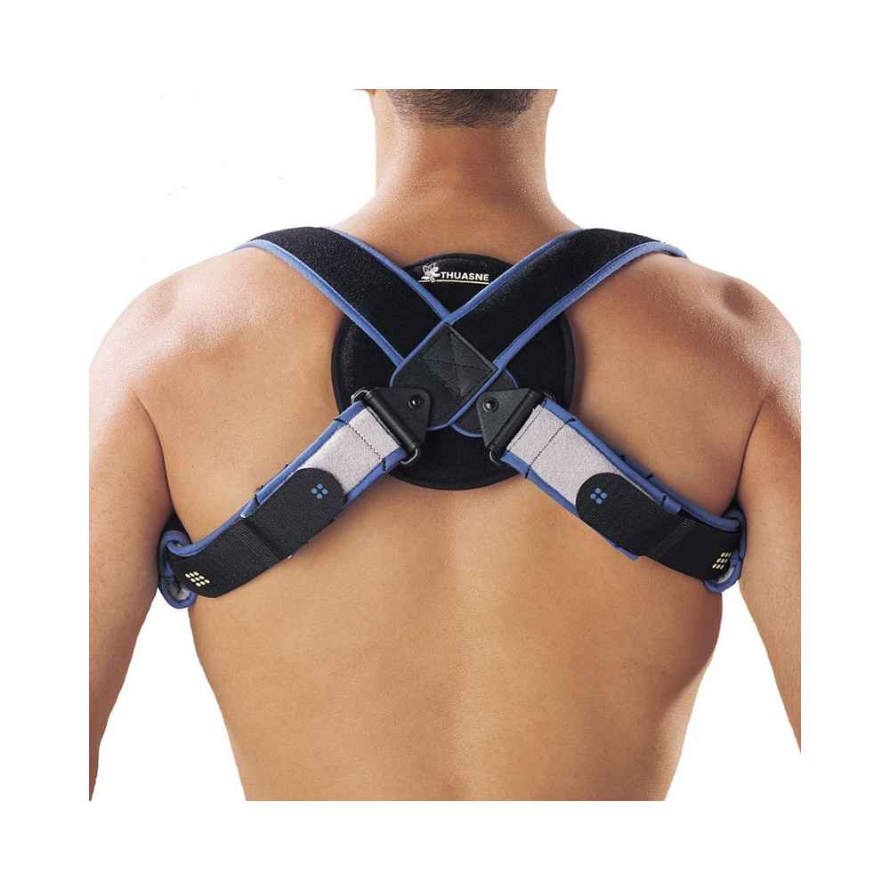 Νάρθηκες & Κηδεμόνες Κορμού Νάρθηκας οκτωειδής για κάταγμα κλείδας Thuasne Ligaflex στη Θεσσαλονικη