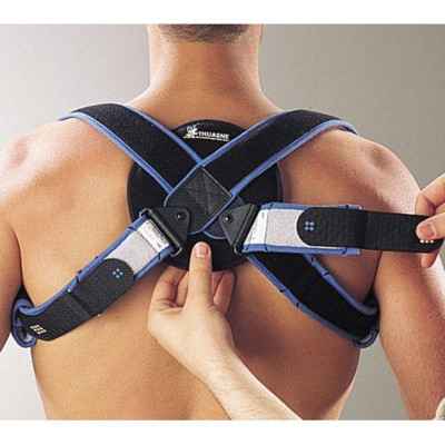 Νάρθηκες & Κηδεμόνες Κορμού Νάρθηκας οκτωειδής για κάταγμα κλείδας Thuasne Ligaflex στη Θεσσαλονικη