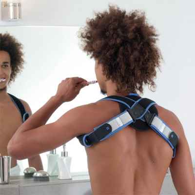 Νάρθηκες & Κηδεμόνες Κορμού Νάρθηκας οκτωειδής για κάταγμα κλείδας Thuasne Ligaflex στη Θεσσαλονικη