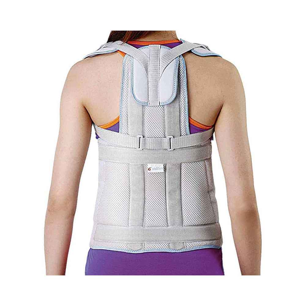 Αρχική Νάρθηκας κορμού Spine Support τύπου Taylor στη Θεσσαλονικη