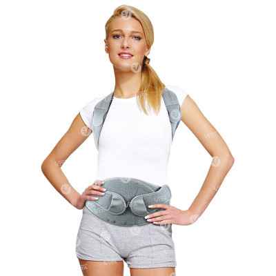 Νάρθηκες & Κηδεμόνες Κορμού Νάρθηκας κορμού οστεοπόρωσης Reh4Mat Strada στη Θεσσαλονικη