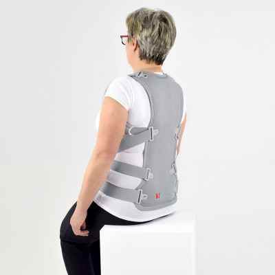 Νάρθηκες & Κηδεμόνες Κορμού Νάρθηκας κορμού οστεοπόρωσης Reh4Mat Strada στη Θεσσαλονικη