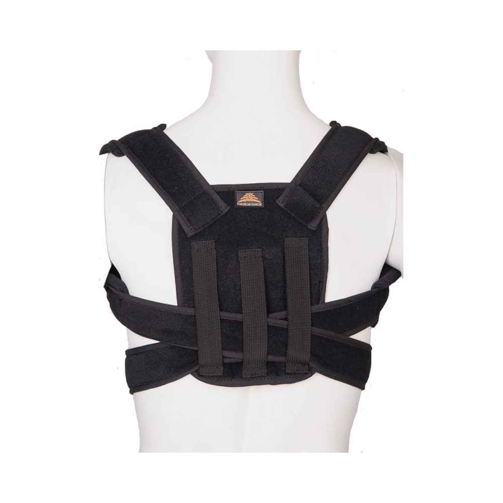 Αρχική Ζακέτα κύφωσης θώρακα Medical Brace στη Θεσσαλονικη