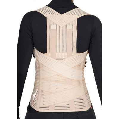 Αρχική Νάρθηκας θωρακοσφυϊκός τύπου Taylor Medical Brace στη Θεσσαλονικη