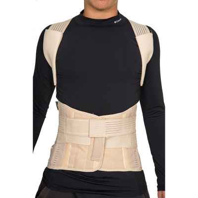 Αρχική Νάρθηκας θωρακοσφυϊκός τύπου Taylor Medical Brace στη Θεσσαλονικη