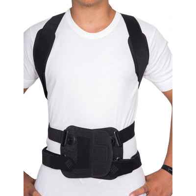 Νάρθηκες & Κηδεμόνες Κορμού Νάρθηκας οστεοπόρωσης κορμού Spinotec στη Θεσσαλονικη