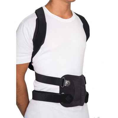 Νάρθηκες & Κηδεμόνες Κορμού Νάρθηκας οστεοπόρωσης κορμού Spinotec στη Θεσσαλονικη