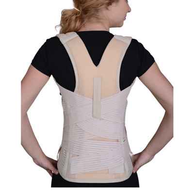 Αρχική Κηδεμόνας Taylor ραχεο-οσφυϊκός Medical Brace στη Θεσσαλονικη