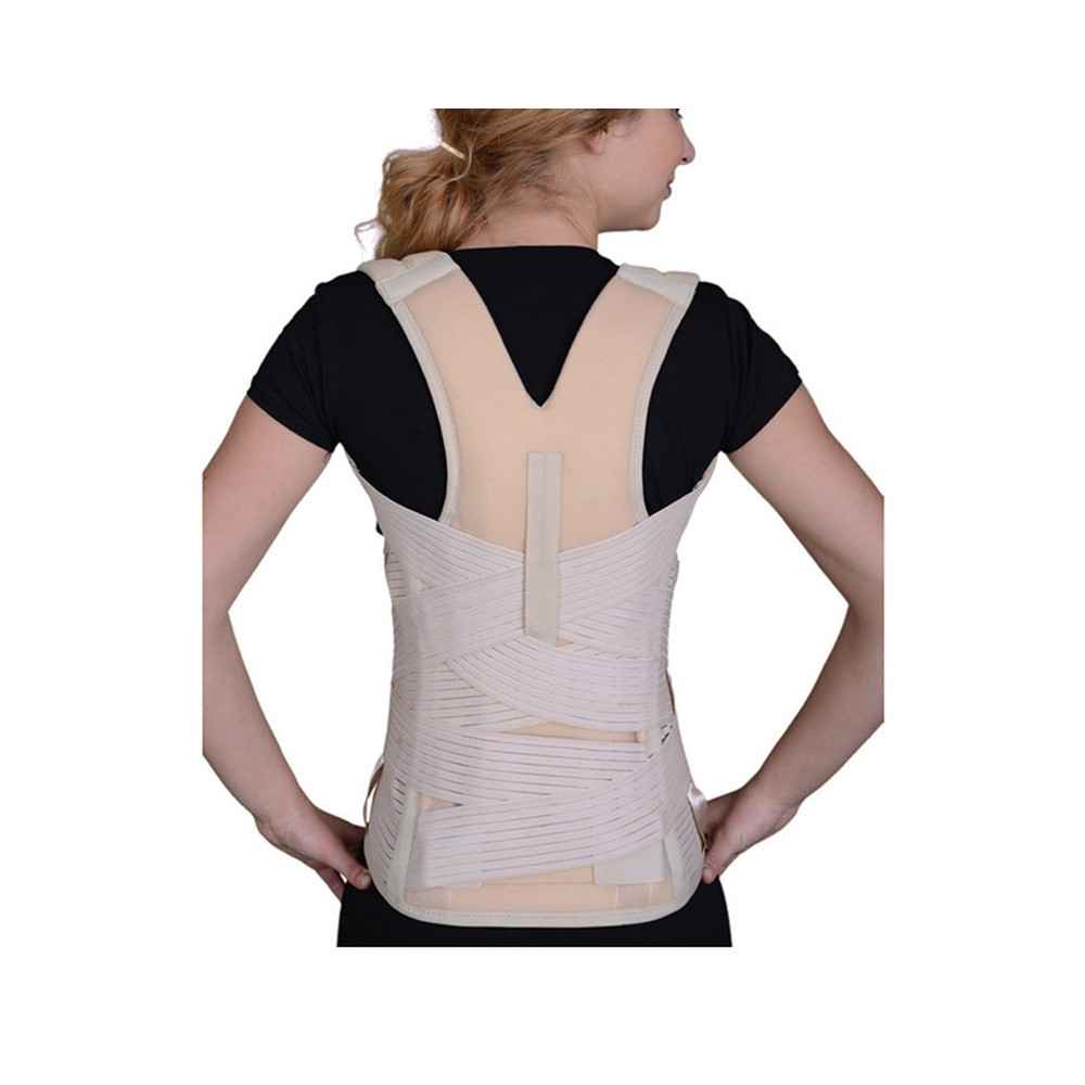 Αρχική Κηδεμόνας Taylor ραχεο-οσφυϊκός Medical Brace στη Θεσσαλονικη