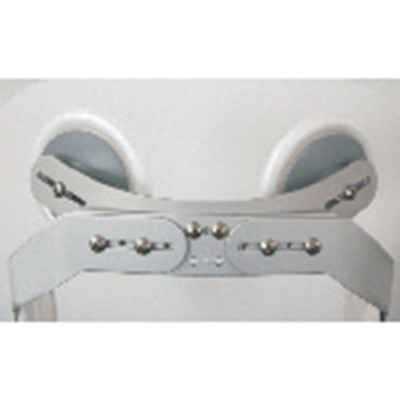 Νάρθηκες & Κηδεμόνες Κορμού Νάρθηκας κορμού τριών σημείων με Pads & ρυθμιζόμενη κοιλιακή ταινία στη Θεσσαλονικη