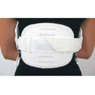 Νάρθηκες & Κηδεμόνες Κορμού Νάρθηκας κορμού τριών σημείων με Pads & ρυθμιζόμενη κοιλιακή ταινία στη Θεσσαλονικη