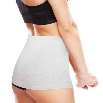 Ζώνες Μέσης / Νάρθηκες Οσφύος Θερμαντική μάλλινη ζώνη μέσης τύπου Ζιμπό Vita στη Θεσσαλονικη