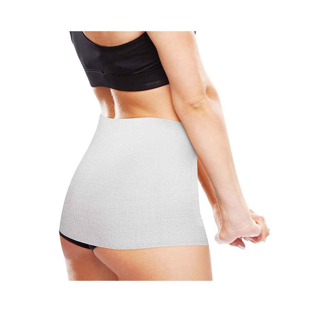 Ζώνες Μέσης / Νάρθηκες Οσφύος Θερμαντική μάλλινη ζώνη μέσης τύπου Ζιμπό Vita στη Θεσσαλονικη