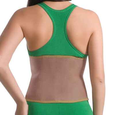 Ζώνες Μέσης / Νάρθηκες Οσφύος Ζώνη μέσης Alfacare Aeroprene χωρίς μπανέλες στη Θεσσαλονικη