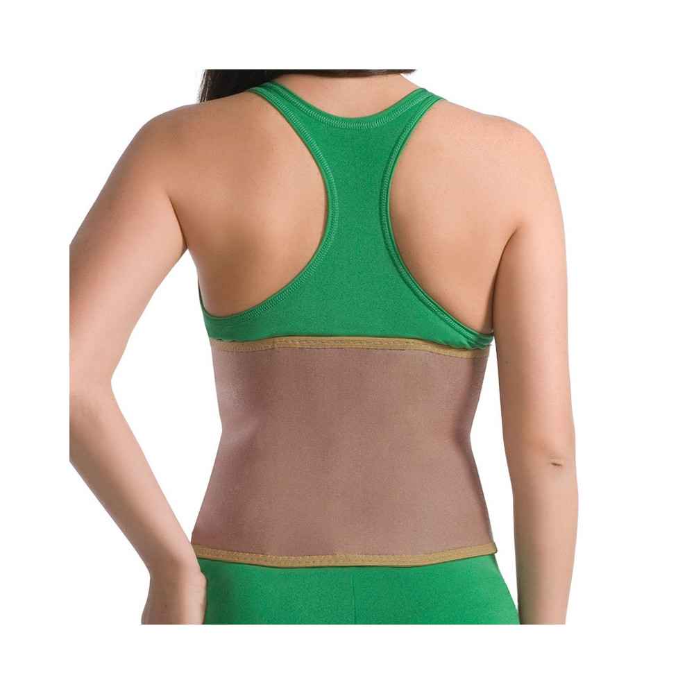 Ζώνες Μέσης / Νάρθηκες Οσφύος Ζώνη μέσης Alfacare Aeroprene χωρίς μπανέλες στη Θεσσαλονικη