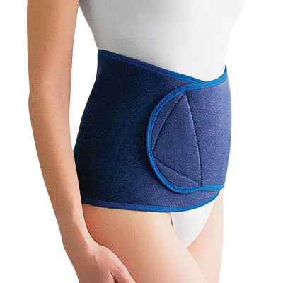 Ζώνες Μέσης / Νάρθηκες Οσφύος Ζώνη μέσης Neoprene χωρίς μπανέλες Vita στη Θεσσαλονικη