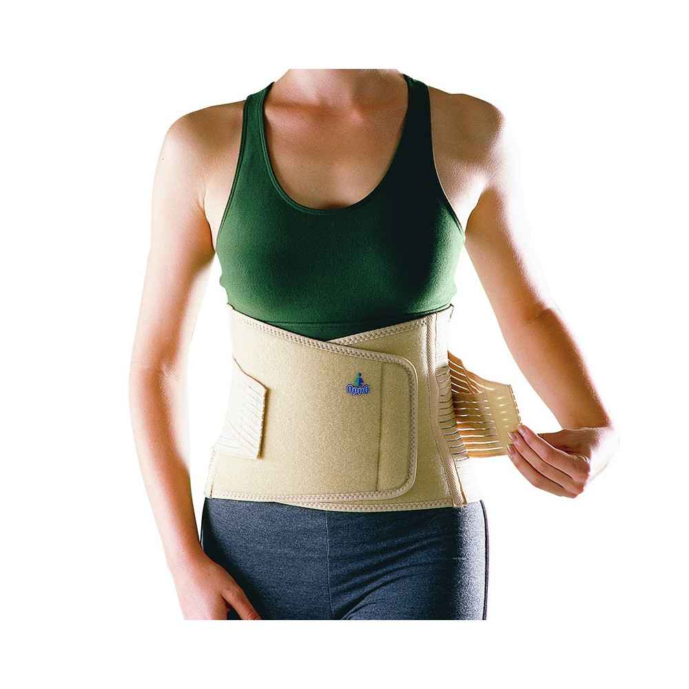 Ζώνες Μέσης / Νάρθηκες Οσφύος Ζώνη μέσης Oppo 2264 με 4 μπανέλες | Ύψος 23 cm στη Θεσσαλονικη