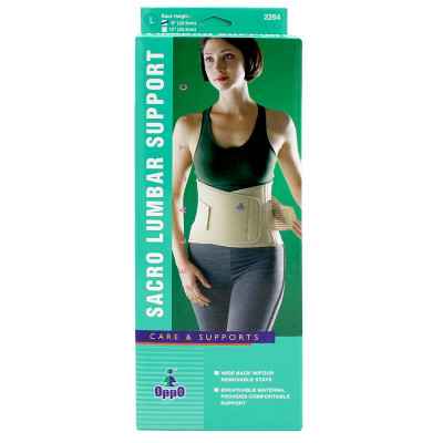 Ζώνες Μέσης / Νάρθηκες Οσφύος Ζώνη μέσης Oppo 2264 με 4 μπανέλες | Ύψος 23 cm στη Θεσσαλονικη