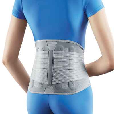 Ζώνες Μέσης / Νάρθηκες Οσφύος Ζώνη μέσης Oppo 2366 με μπανέλες στη Θεσσαλονικη