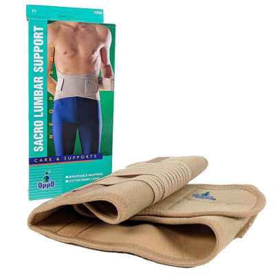 Ζώνες Μέσης / Νάρθηκες Οσφύος Ζώνη μέσης με μπανέλες Oppo 1064 (ενισχυμένη υποστήριξη) στη Θεσσαλονικη