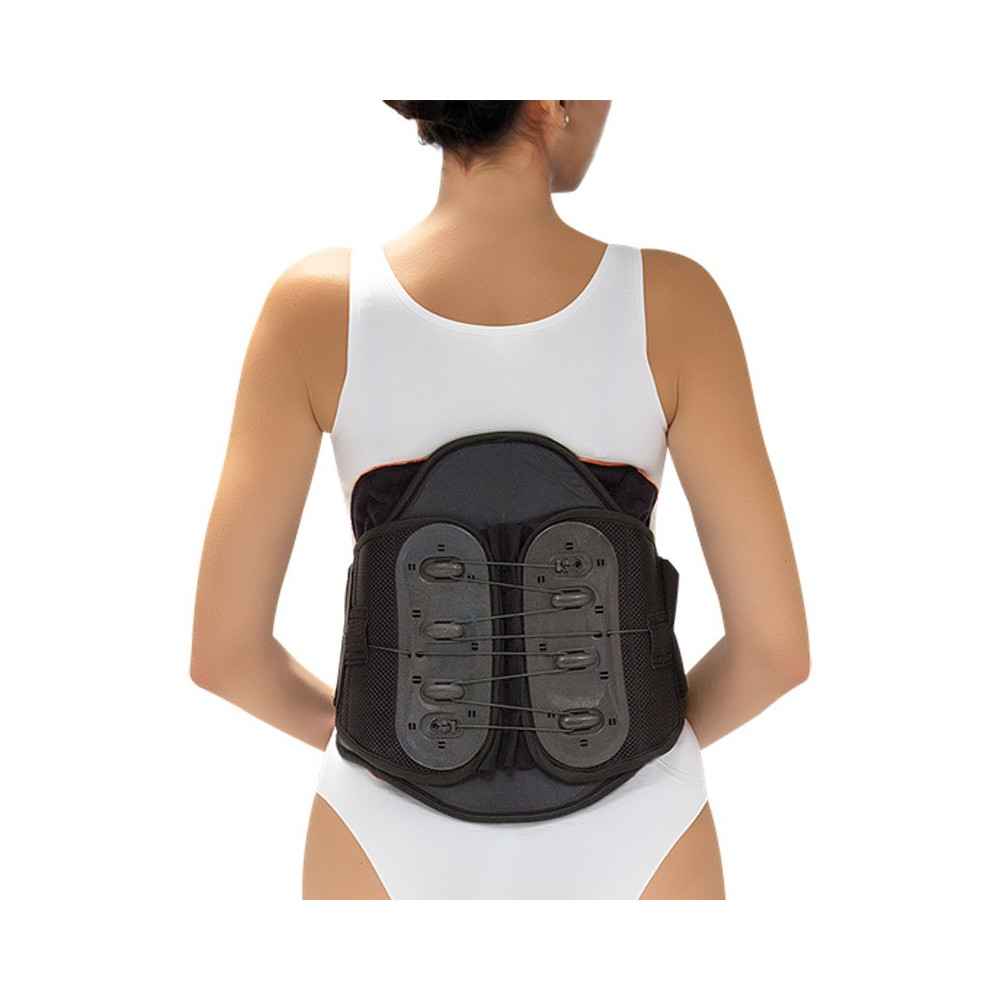 Ζώνες Μέσης / Νάρθηκες Οσφύος Κηδεμόνας μέσης LSO με κορδόνι συμπίεσης στη Θεσσαλονικη