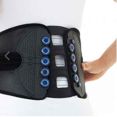 Ζώνες Μέσης / Νάρθηκες Οσφύος Ζώνη μέσης με κορδόνι & φουσκωτό σύστημα συμπίεσης Dr Med στη Θεσσαλονικη