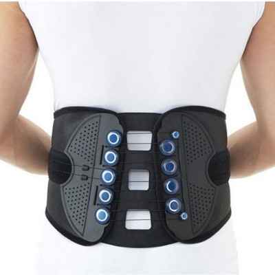 Ζώνες Μέσης / Νάρθηκες Οσφύος Ζώνη μέσης με κορδόνι & φουσκωτό σύστημα συμπίεσης Dr Med στη Θεσσαλονικη