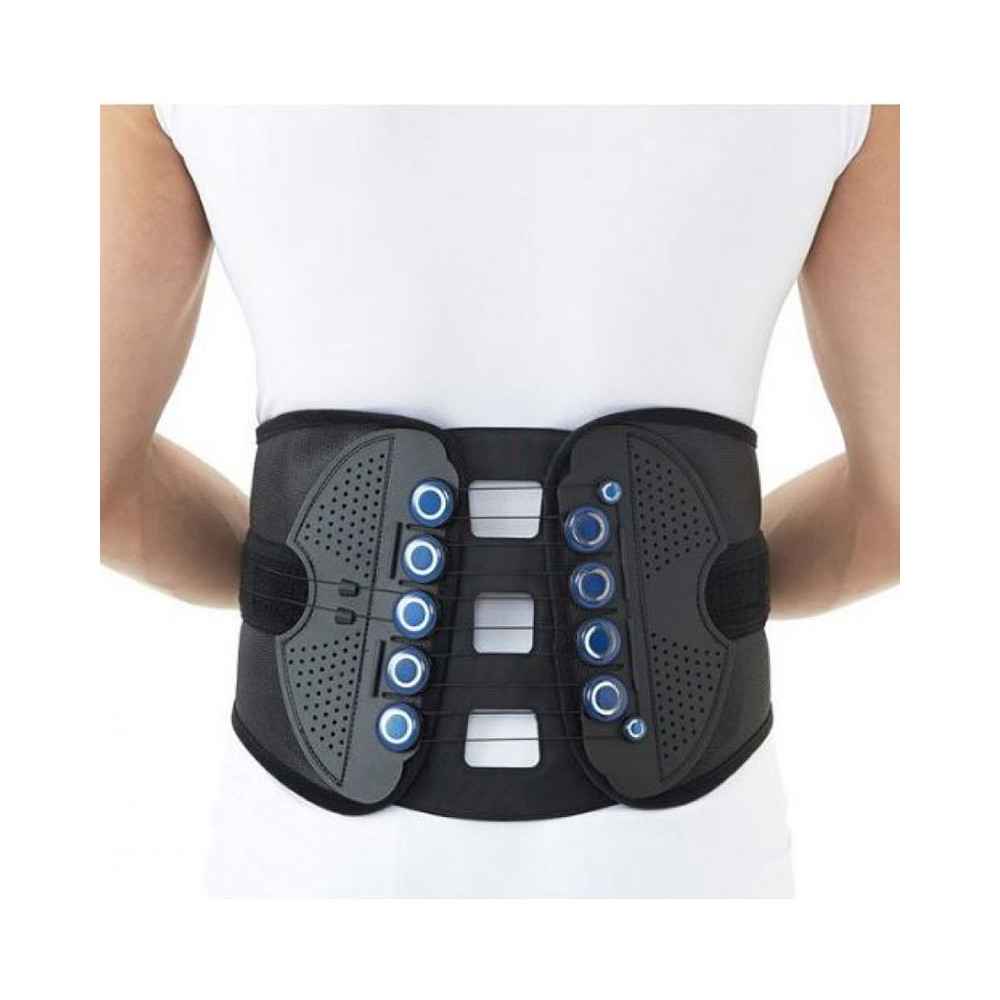 Ζώνες Μέσης / Νάρθηκες Οσφύος Ζώνη μέσης με κορδόνι & φουσκωτό σύστημα συμπίεσης Dr Med στη Θεσσαλονικη