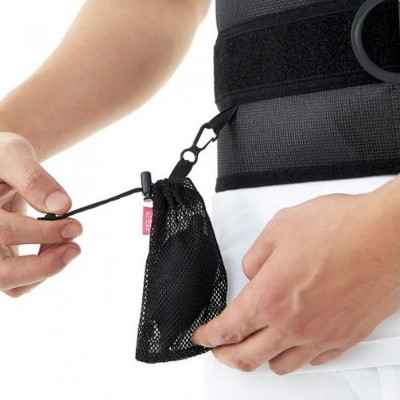 Ζώνες Μέσης / Νάρθηκες Οσφύος Ζώνη μέσης με κορδόνι & φουσκωτό σύστημα συμπίεσης Dr Med στη Θεσσαλονικη