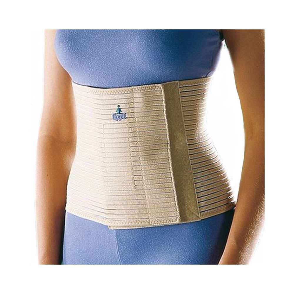 Ζώνες κοιλίας / Βουβωνοκήλης Μετεγχειρητική Ζώνη Κοιλίας Oppo 2260 Αεριζόμενη | Ύψος 24cm στη Θεσσαλονικη