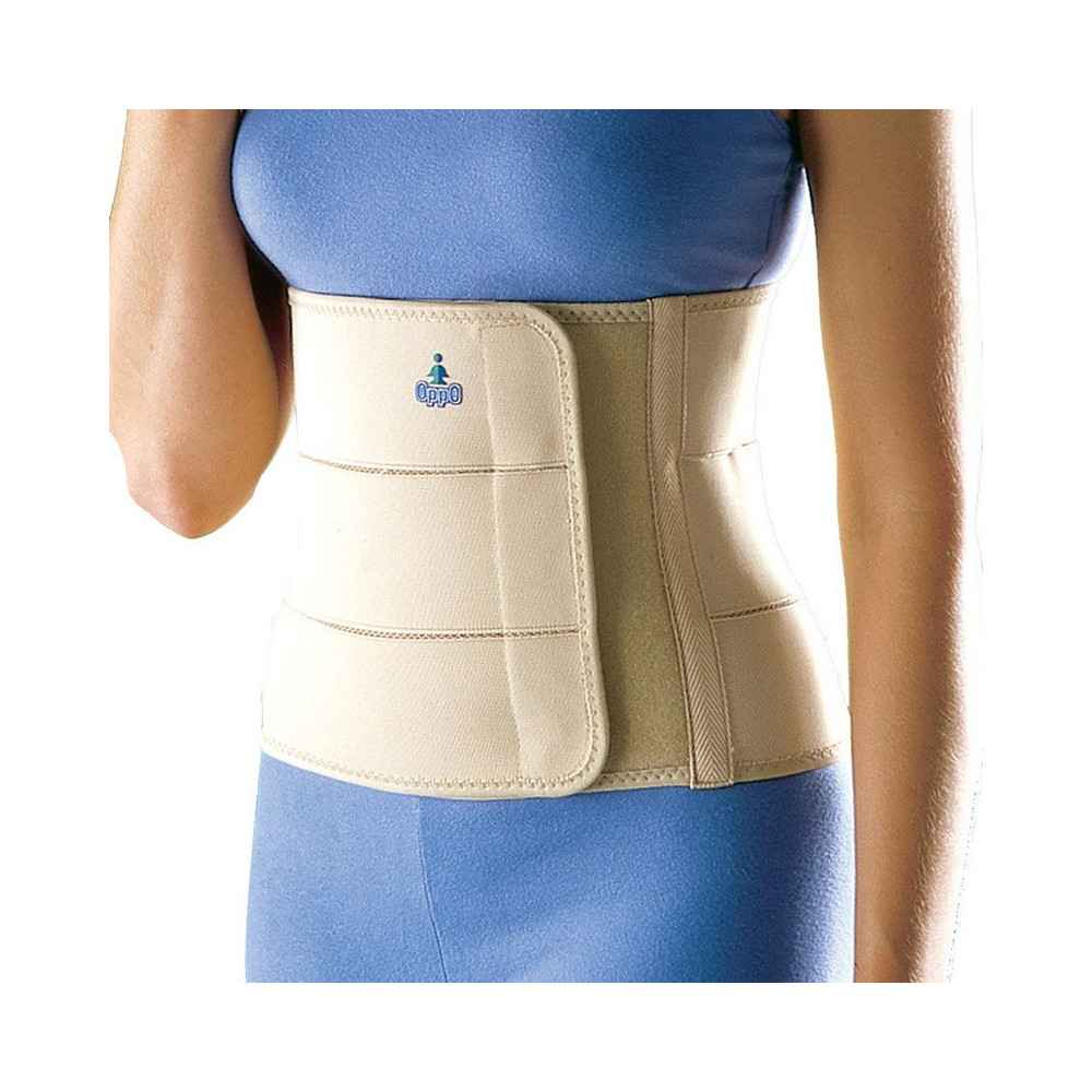 Ζώνες κοιλίας / Βουβωνοκήλης Μετεγχειρητική ζώνη κοιλίας Oppo 2060 | Ύψος 24 cm στη Θεσσαλονικη