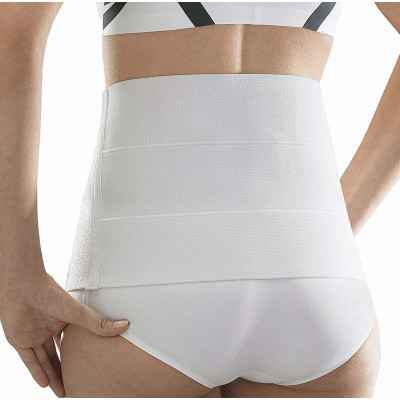 Ζώνες κοιλίας / Βουβωνοκήλης Ζώνη κοιλίας μετεγχειρητική Thuasne Hopital | Ύψος 30,5 cm στη Θεσσαλονικη