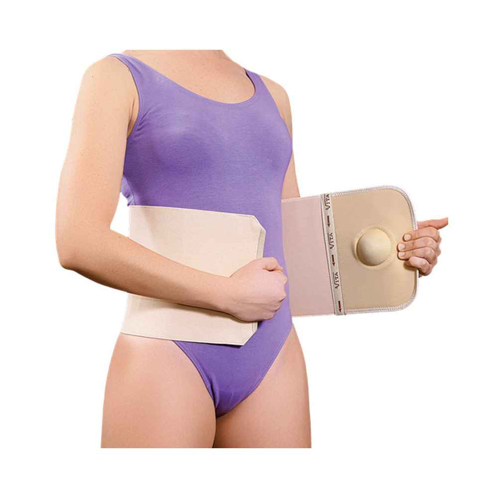 Ζώνες κοιλίας / Βουβωνοκήλης Ζώνη ομφαλοκήλης Vita Orthopaedics στη Θεσσαλονικη