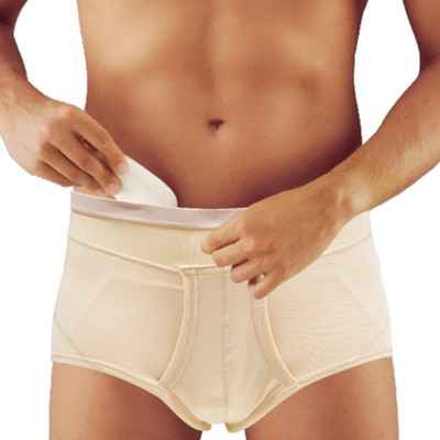 Ζώνες κοιλίας / Βουβωνοκήλης Slip κήλης κλειστό με ανατομικό πίεστρο Vita στη Θεσσαλονικη