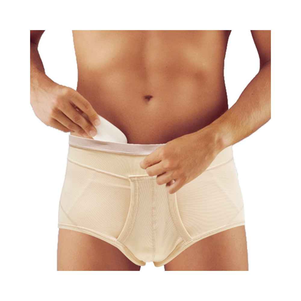 Ζώνες κοιλίας / Βουβωνοκήλης Slip κήλης κλειστό με ανατομικό πίεστρο Vita στη Θεσσαλονικη