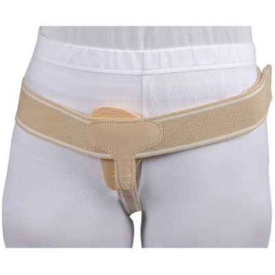 Ζώνες κοιλίας / Βουβωνοκήλης Κηλεπίδεσμος βουβωνοκήλης με πίεστρο Medical Brace | Δεξιός στη Θεσσαλονικη