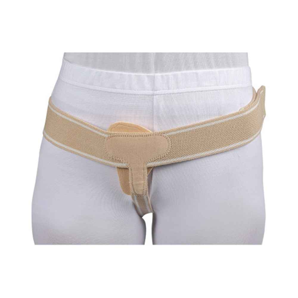 Ζώνες κοιλίας / Βουβωνοκήλης Κηλεπίδεσμος βουβωνοκήλης με πίεστρο Medical Brace | Δεξιός στη Θεσσαλονικη